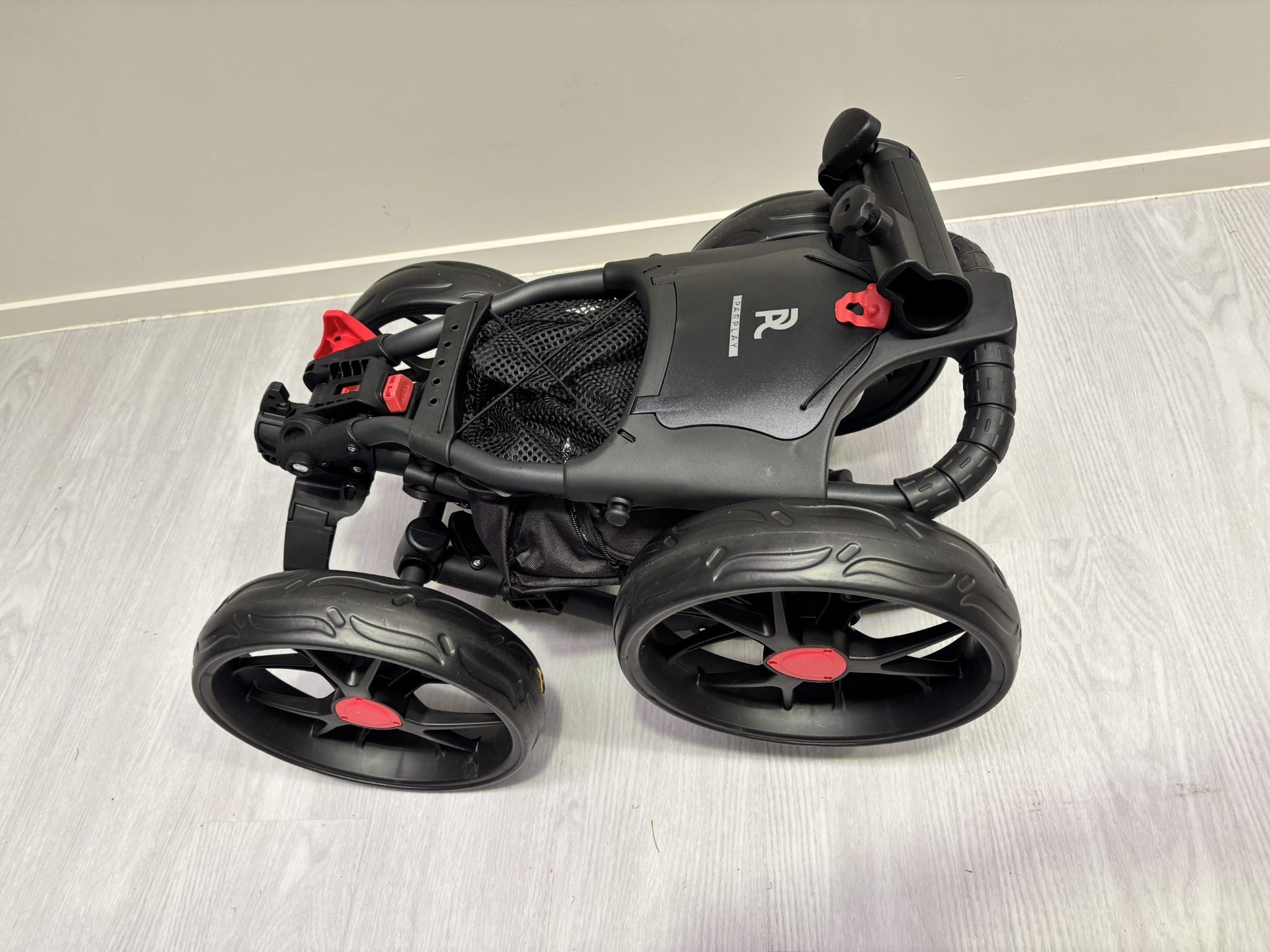 PARPLAY Alpine 4WD 4.0 Golf Trundler