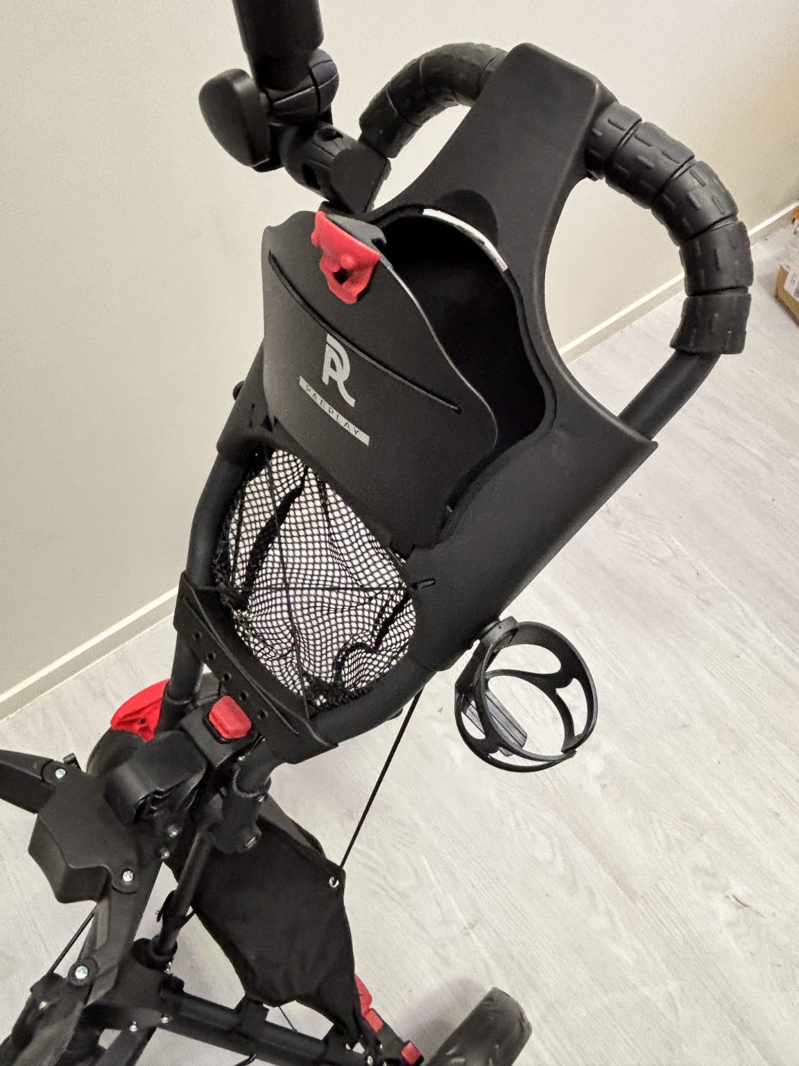 PARPLAY Alpine 4WD 4.0 Golf Trundler