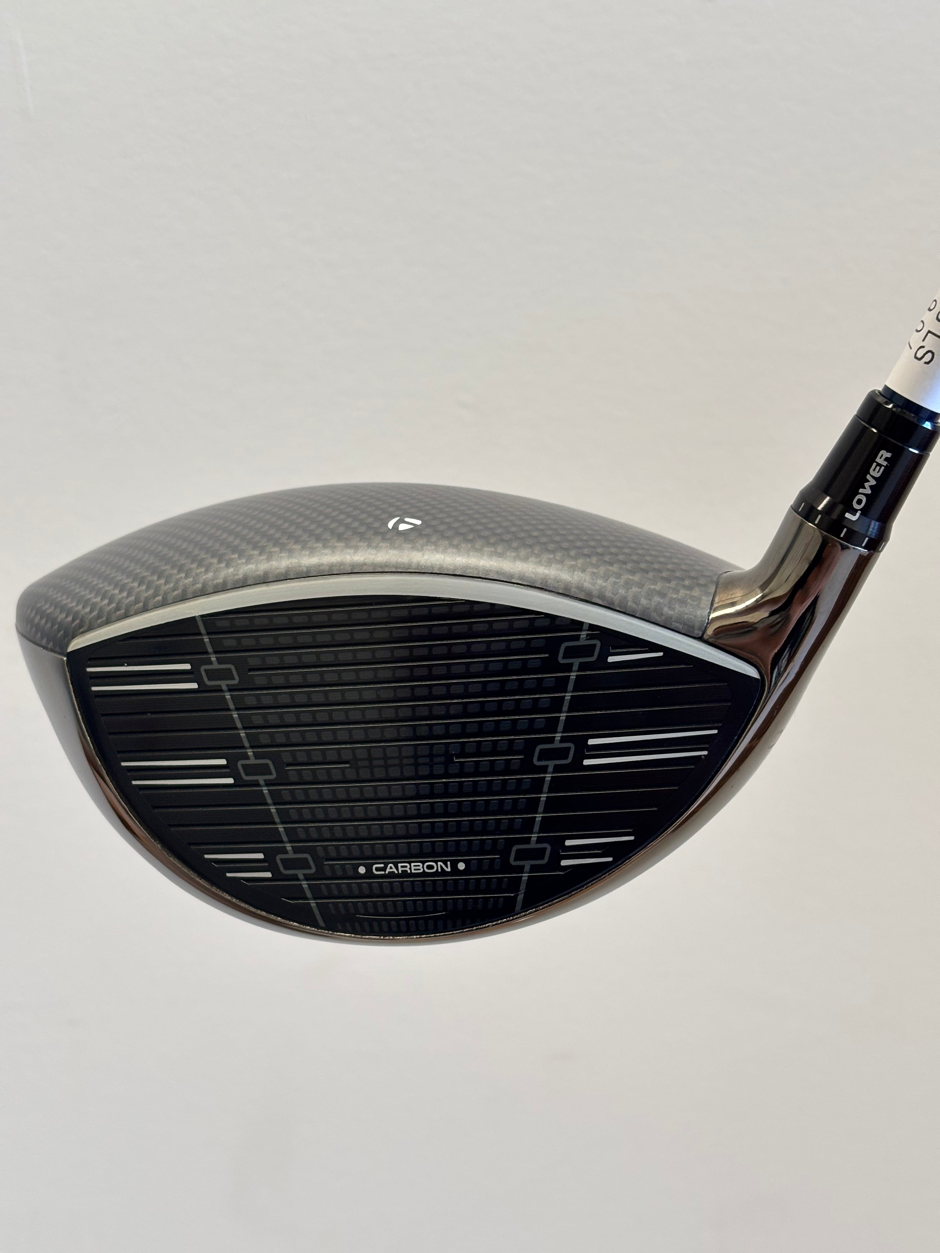 TAYLORMADE QI35 LS 9.0* DRIVER REGULAR FLEX HEADCOVER INCLUDED