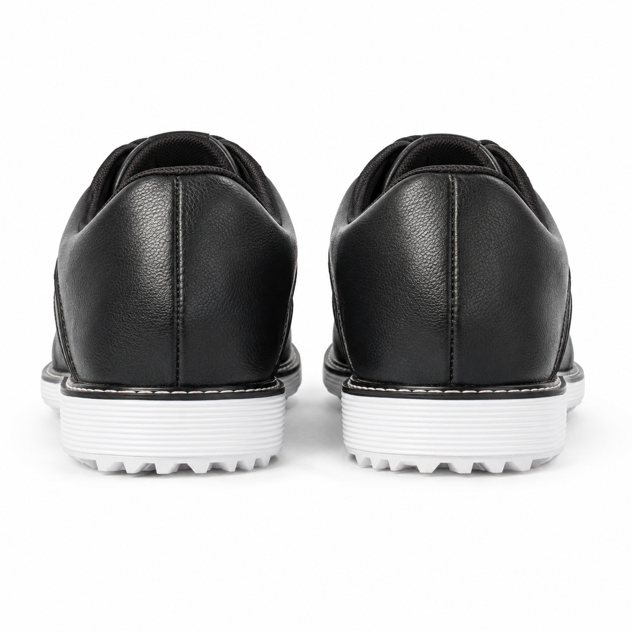 ParPlay Pace - Spikeless Golf Shoes BLACK