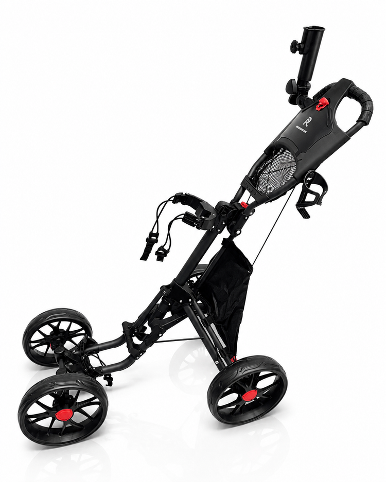3-Wheel vs 4-Wheel Golf Trundlers: Which Is Right for You?