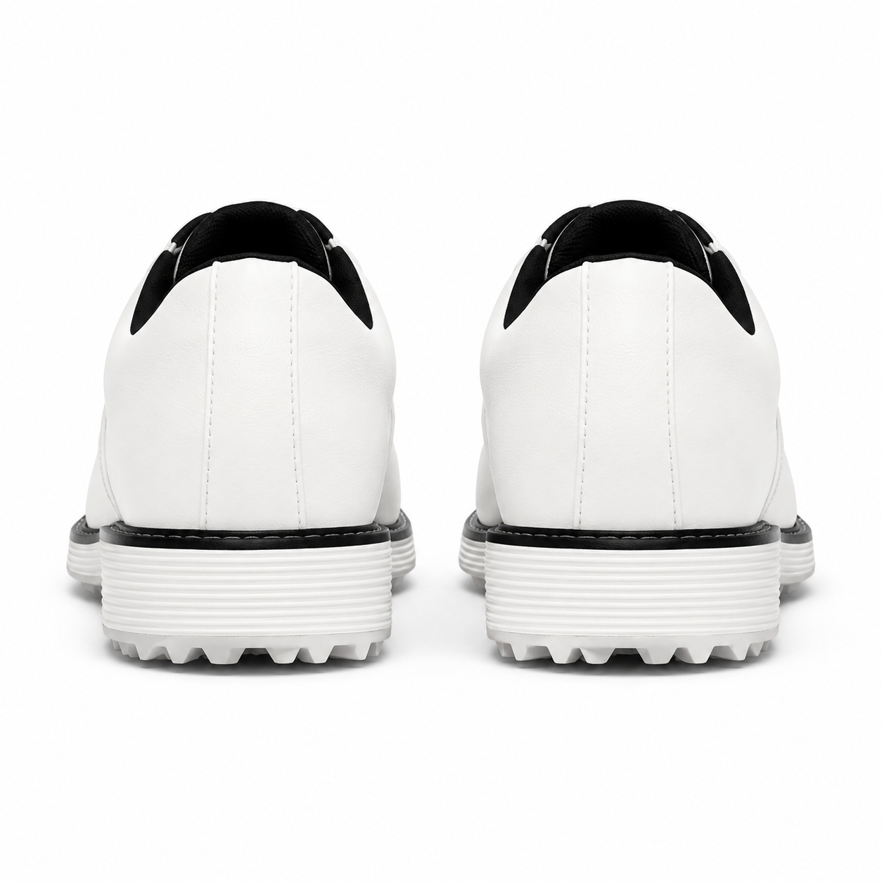 ParPlay Pace - Spikeless Golf Shoes WHITE