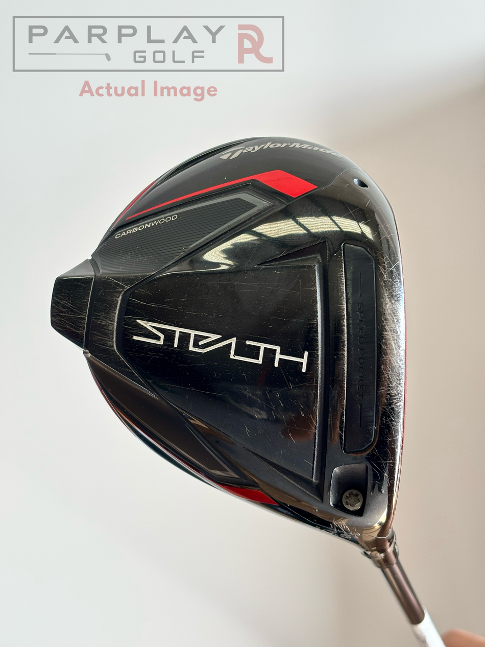 TaylorMade Stealth 10.5° Driver Stiff Flex (12924593)
