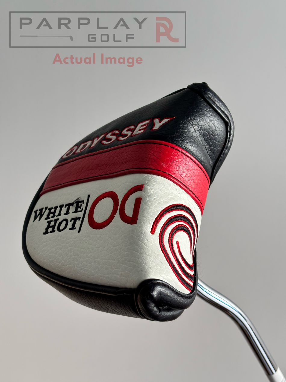 Odyssey White Hot OG 2-Ball 34 Inch Putter (17359727)