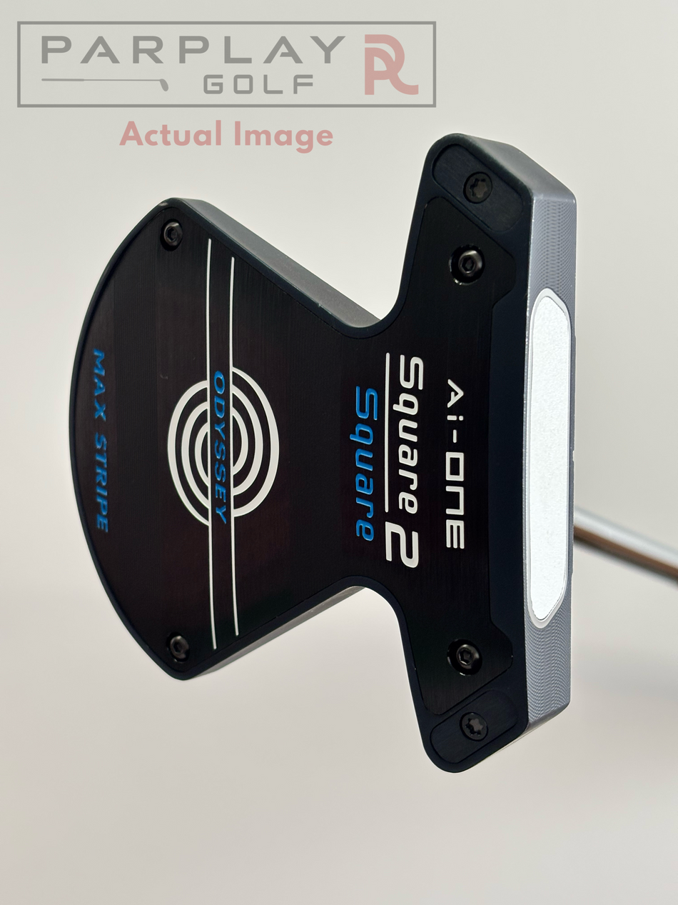 Odyssey Ai-ONE Square 2 Square Max Stripe 33 Inch Putter (06885312)