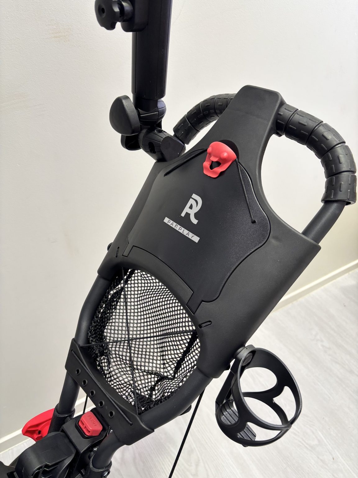 PARPLAY Alpine 4WD 4.0 Golf Trundler