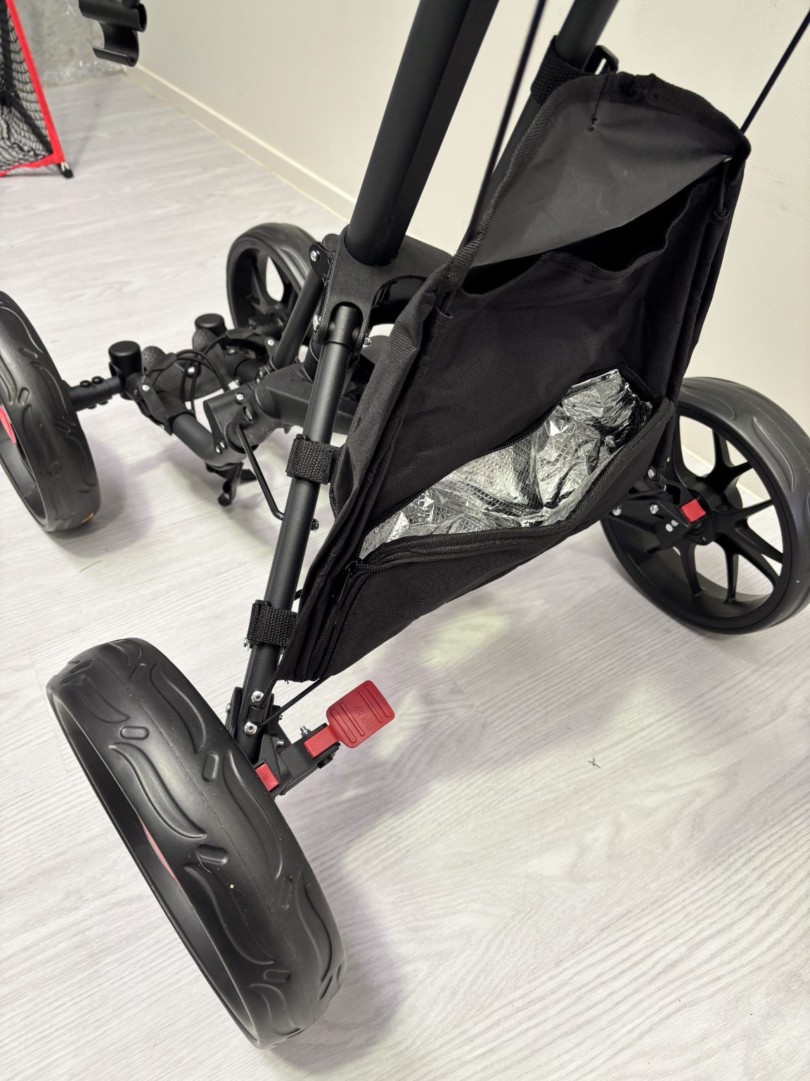 PARPLAY Alpine 4WD 4.0 Golf Trundler