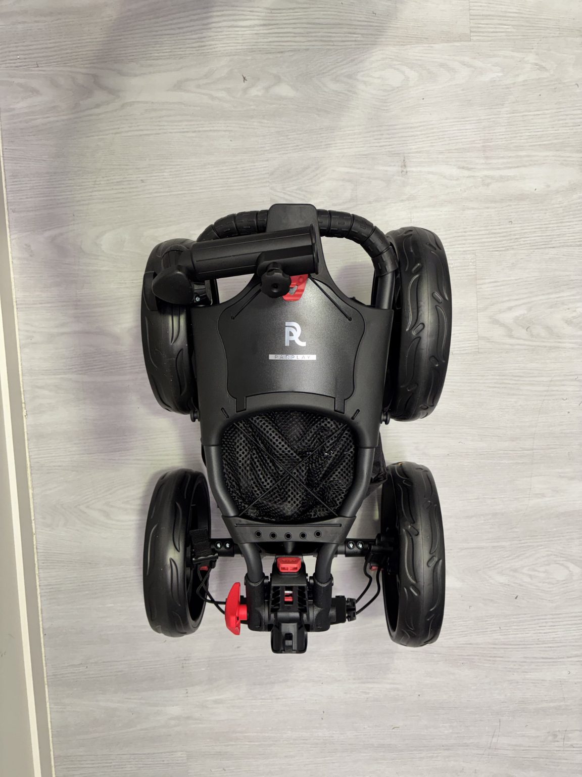 PARPLAY Alpine 4WD 4.0 Golf Trundler