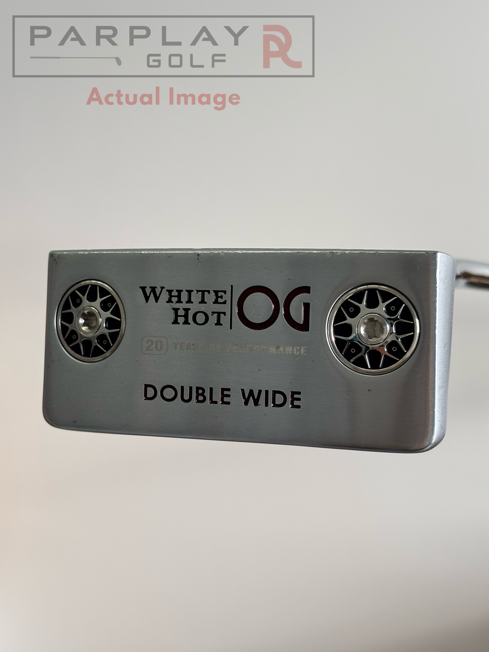 Odyssey White Hot OG Double Wide 34 Inch Putter (99476009)