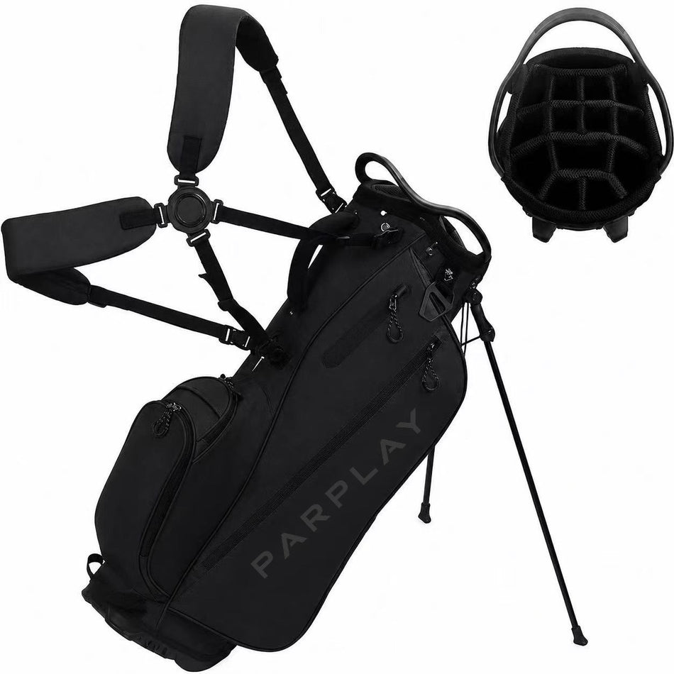 Pre-Order PARPLAY AIR Ultra Lightweight Carry/Stand Bag Stealth Edition