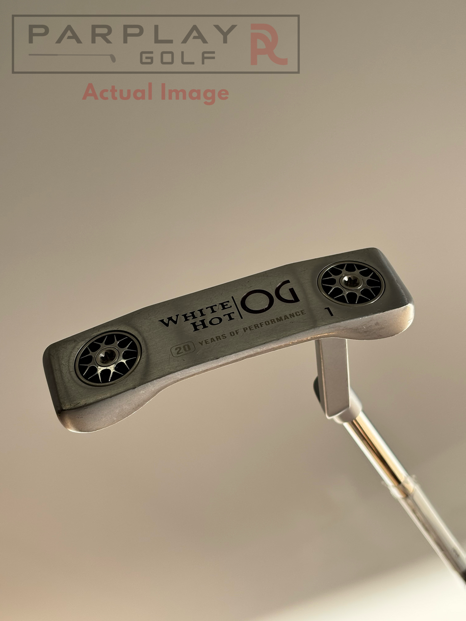 Odyssey White Hot OG #1 34 Inch Putter (06183715)
