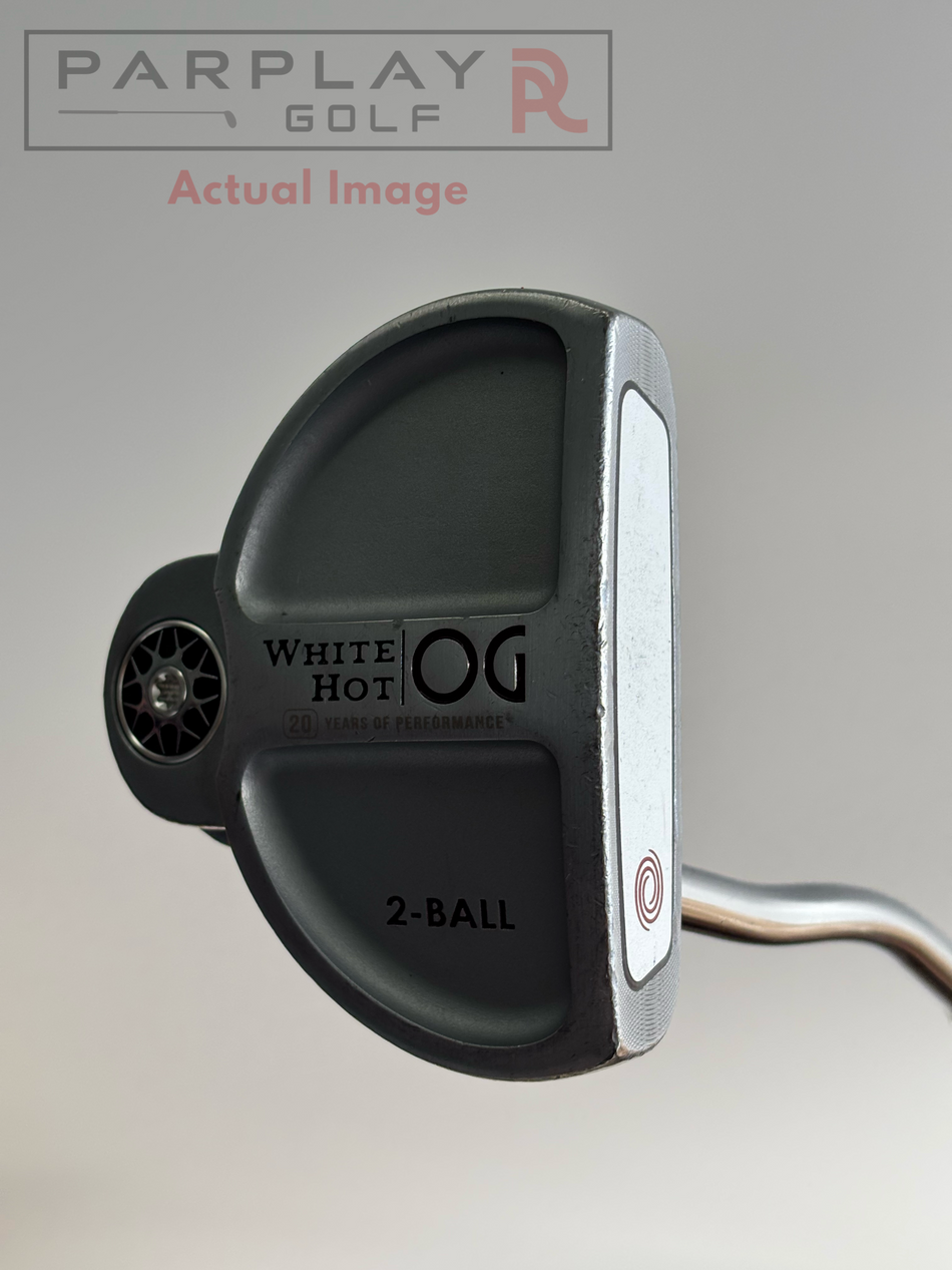 Odyssey White Hot OG 2-Ball 34 Inch Putter (86294999)