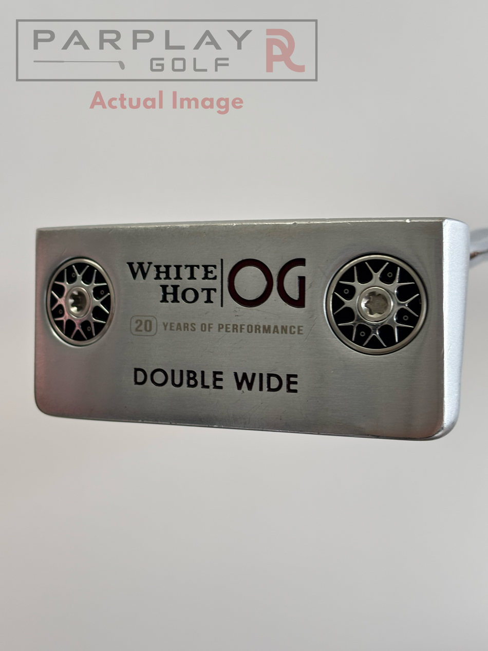 Odyssey White Hot OG Double Wide 34 Inch Putter (08520907)