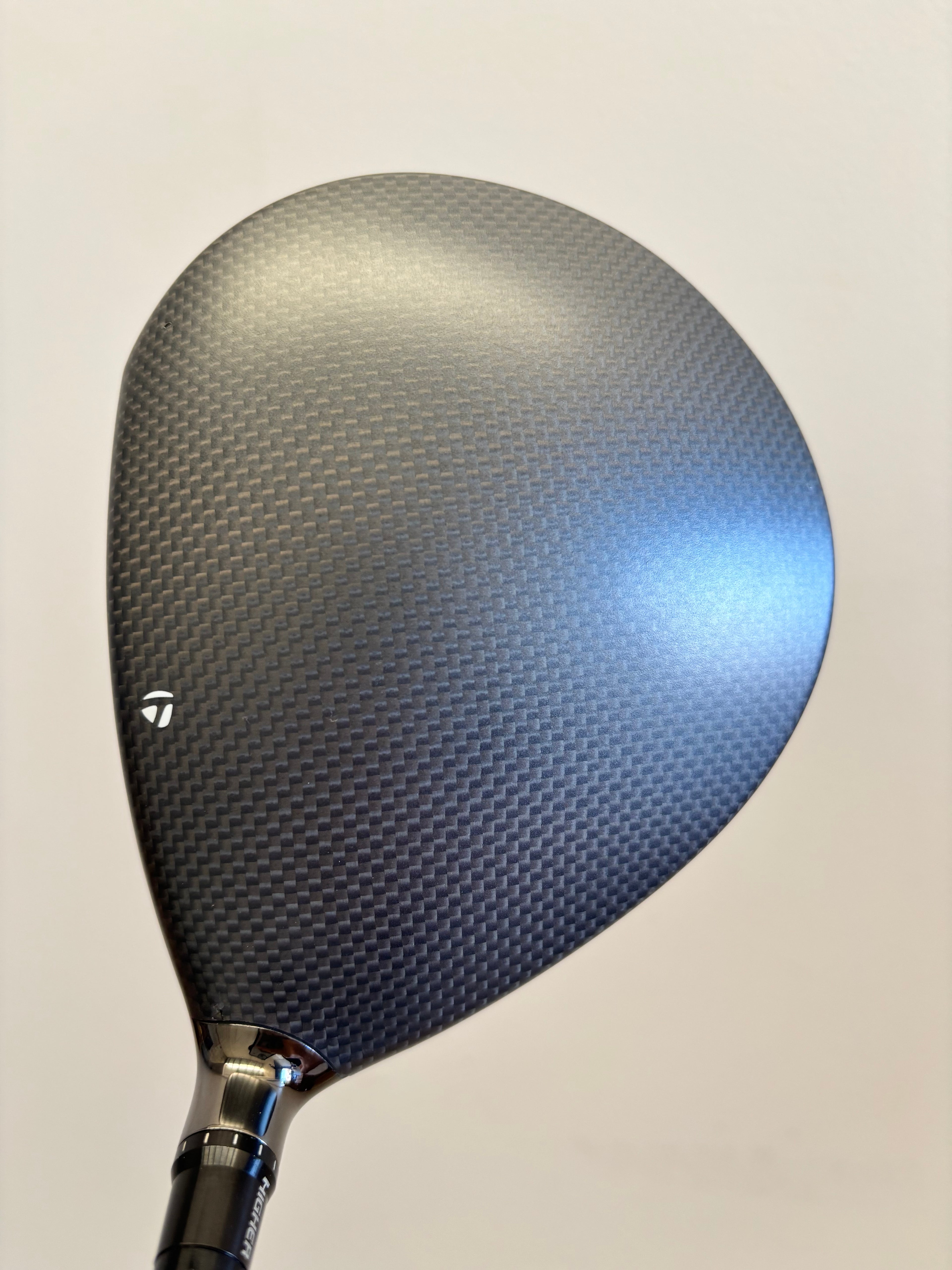 TAYLORMADE QI35 LS 9.0* DRIVER REGULAR FLEX HEADCOVER INCLUDED