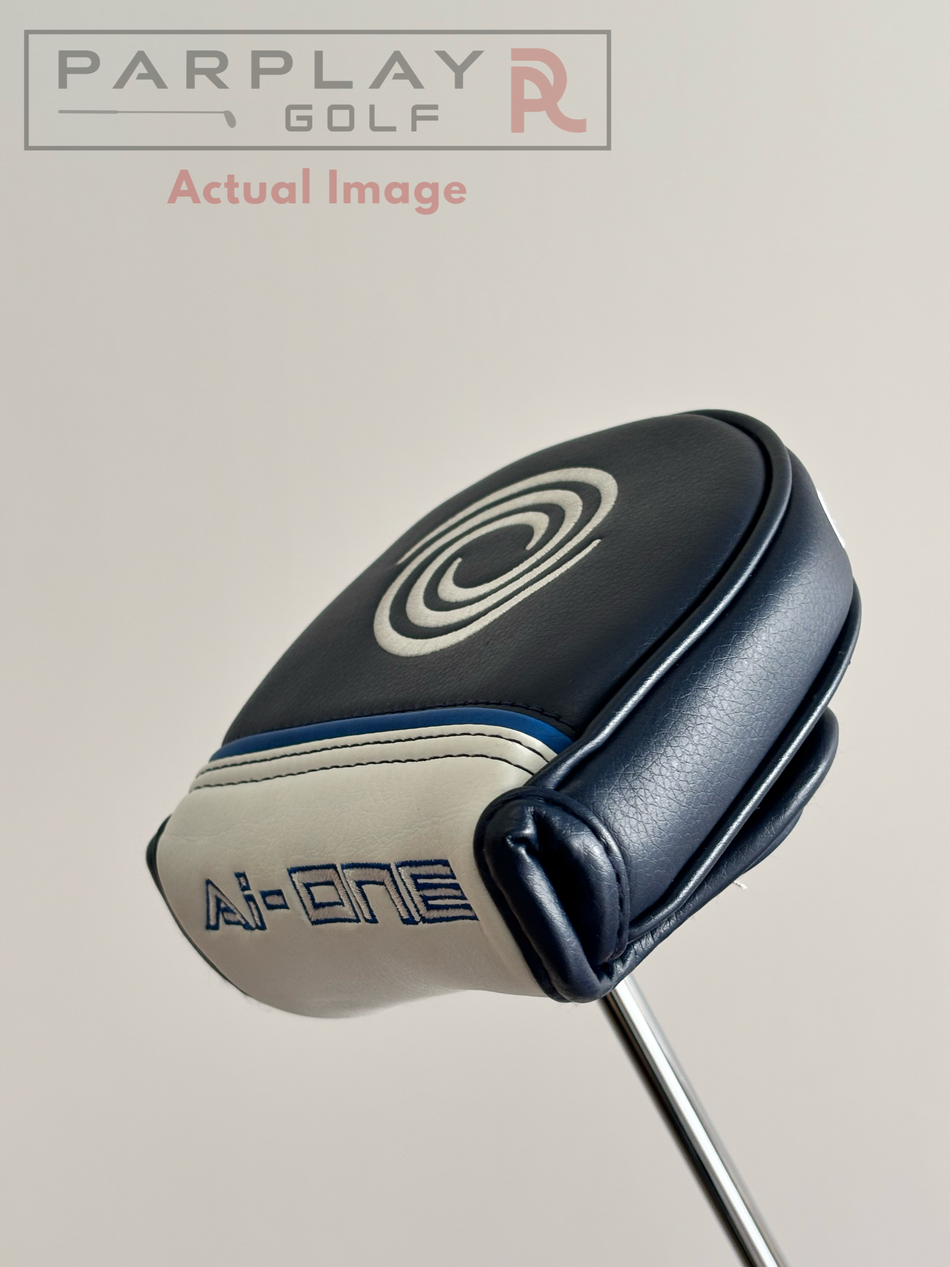 Odyssey Ai-ONE Square 2 Square Max Stripe 33 Inch Putter (06885312)