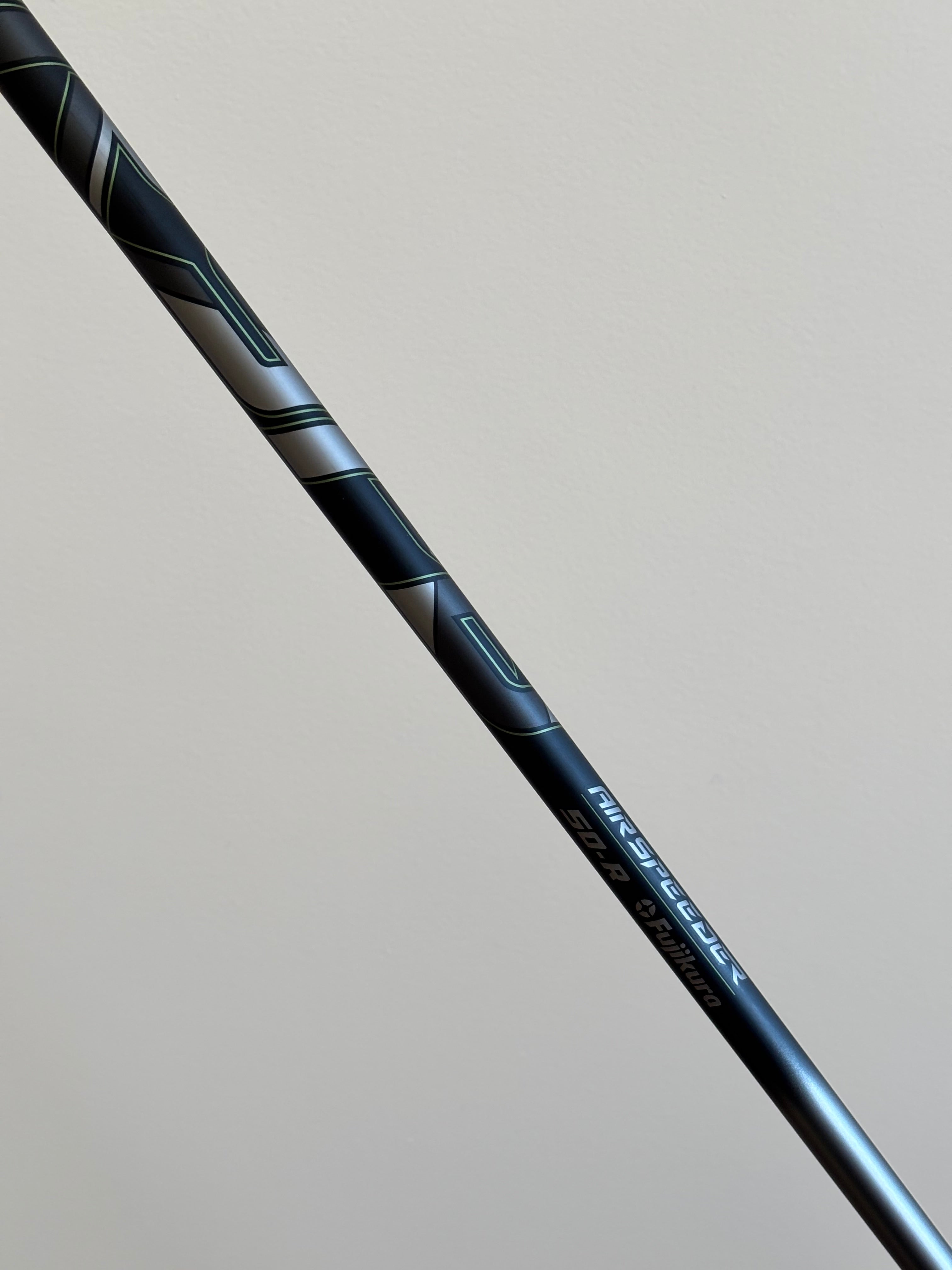 TAYLORMADE QI35 MAX 12.0* DRIVER REGULAR FLEX HEADCOVER INCLUDED
