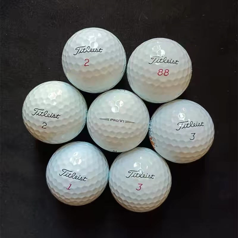Second Hand Golf Balls ProV1