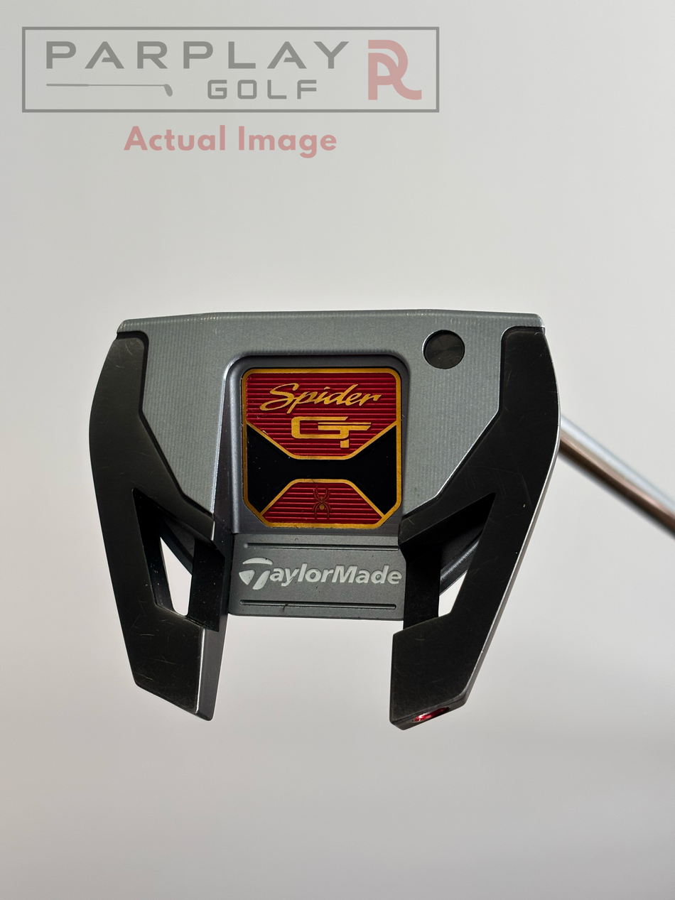 TaylorMade Spider GT Silver 34 Inch Putter (08580857)