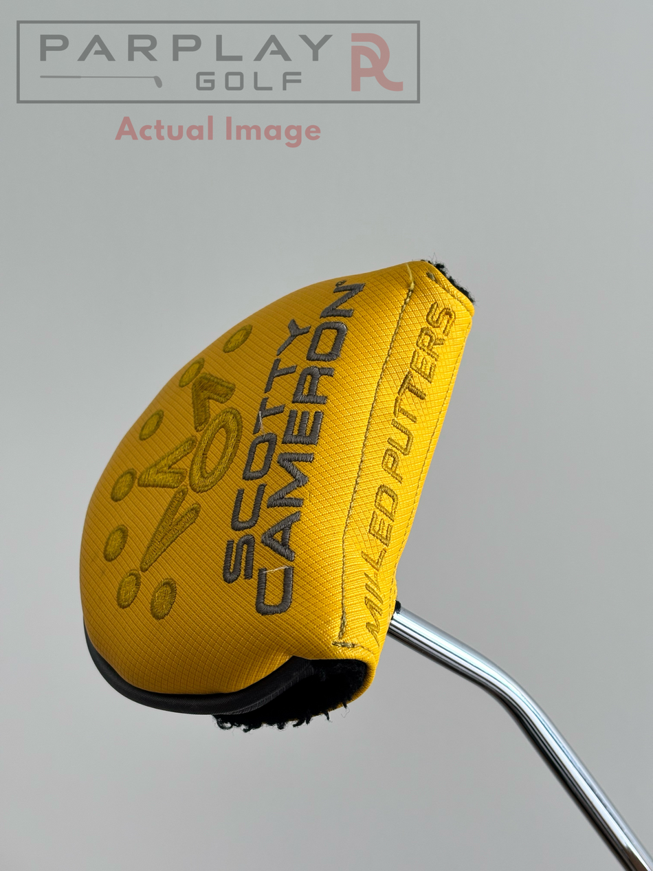 Scotty Cameron Phantom X 5 (2021) 34 Inch Putter (13387380)