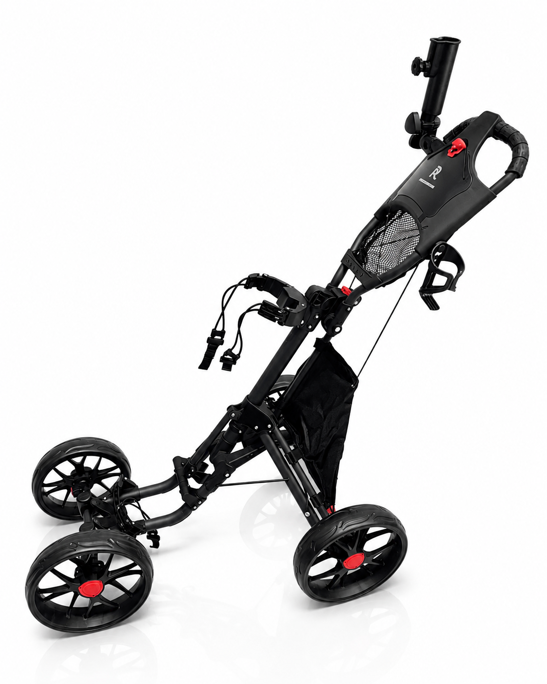 PARPLAY Alpine 4WD 4.0 Golf Trundler