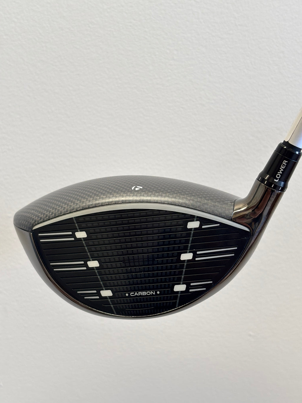 TAYLORMADE QI35 LS 9.0* DRIVER REGULAR FLEX HEADCOVER INCLUDED
