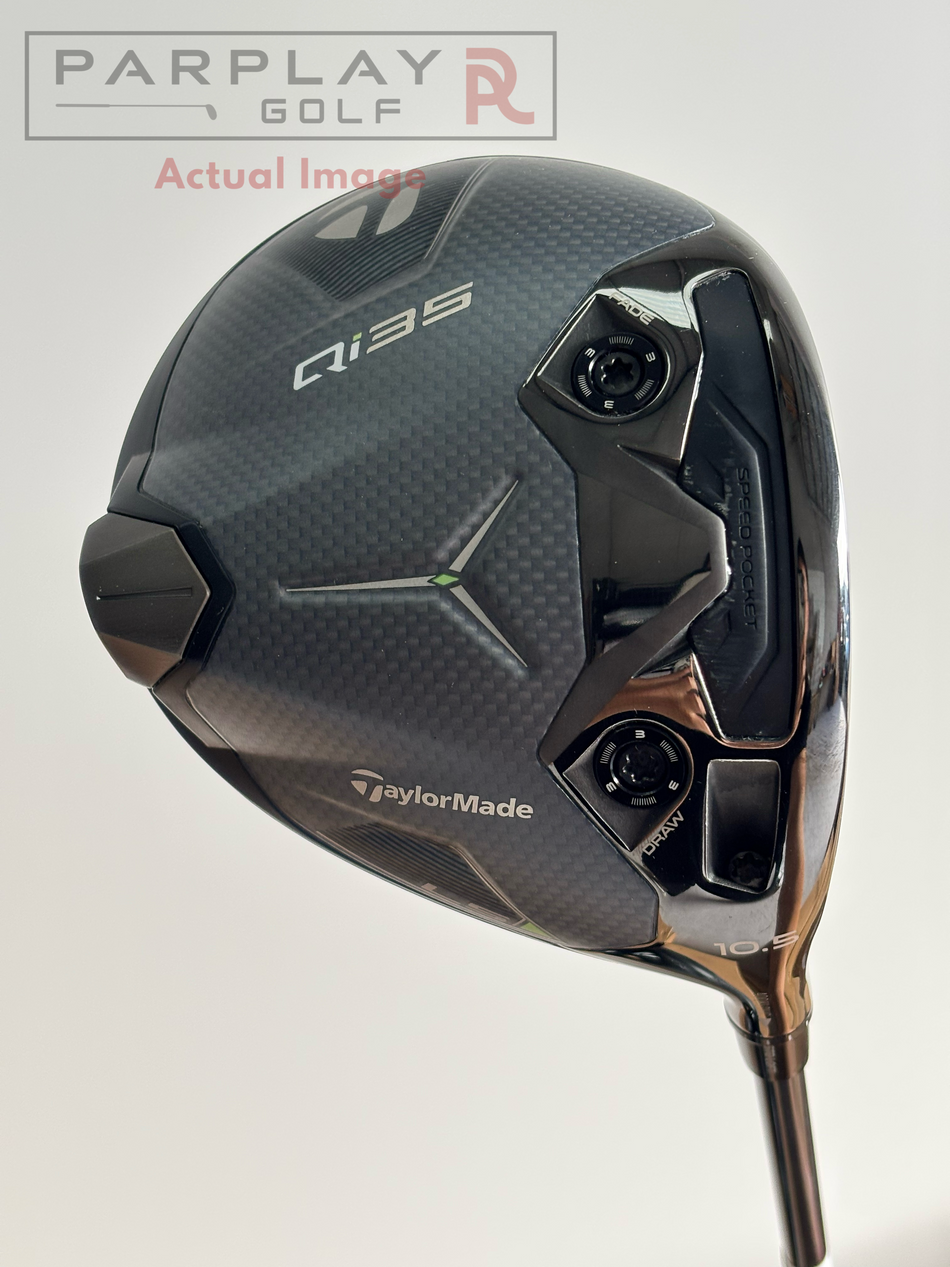 TaylorMade Qi35 LS 10.5° Driver Stiff Flex (84734442)