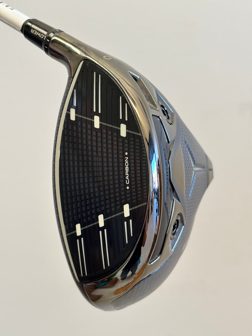 TAYLORMADE QI35 LS 9.0* DRIVER REGULAR FLEX HEADCOVER INCLUDED