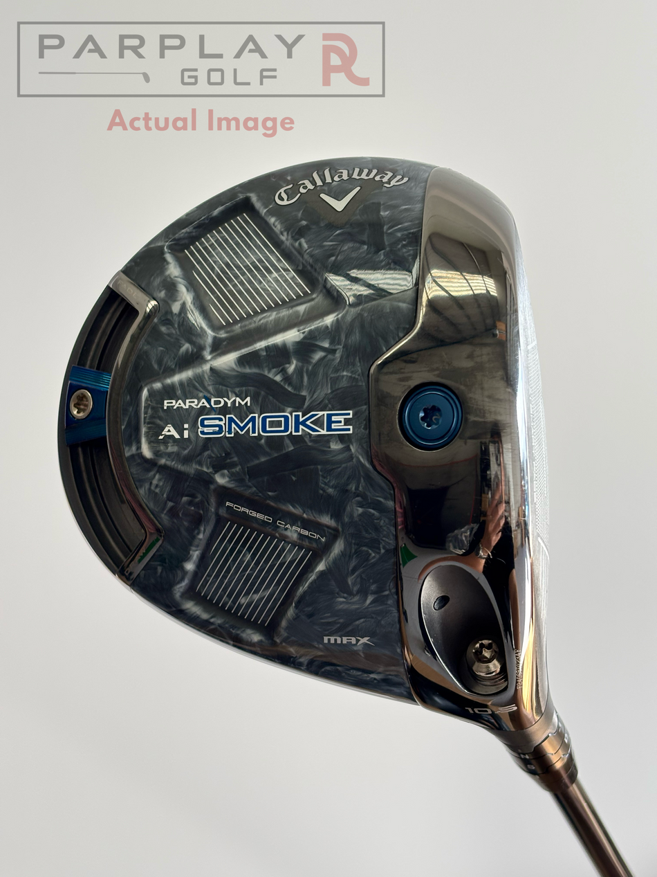 Callaway Paradym Ai Smoke Max 10.5° Driver Stiff Flex (93191656)