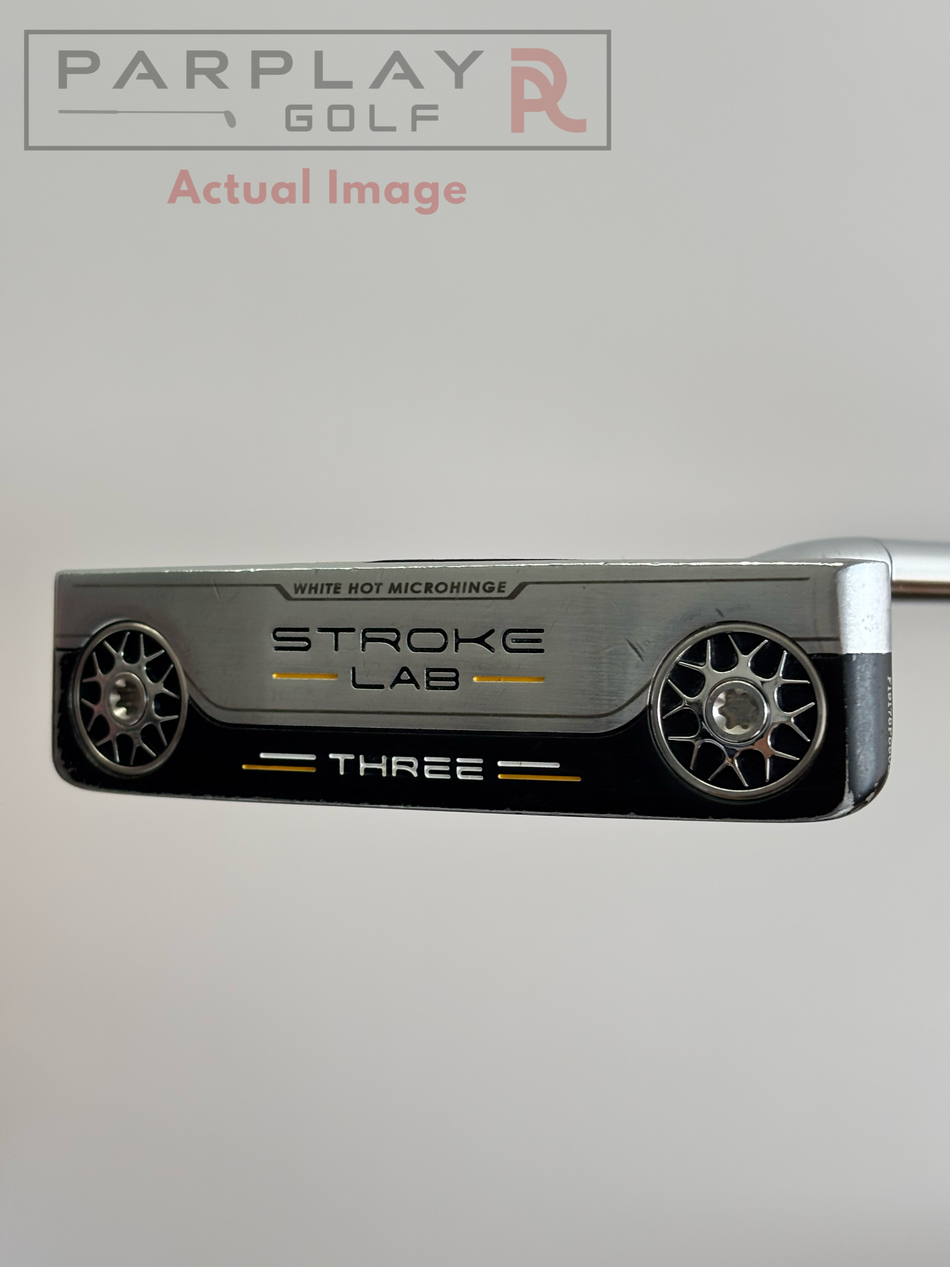 Odyssey Stroke Lab Three 34 Inch Putter (08026997)