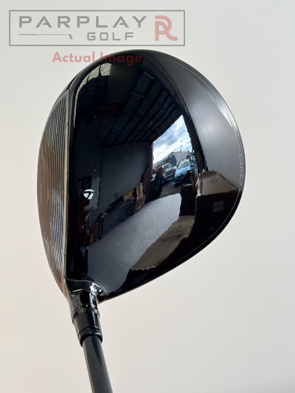 TaylorMade Qi10 10.5° Driver Regular Flex (04188514)