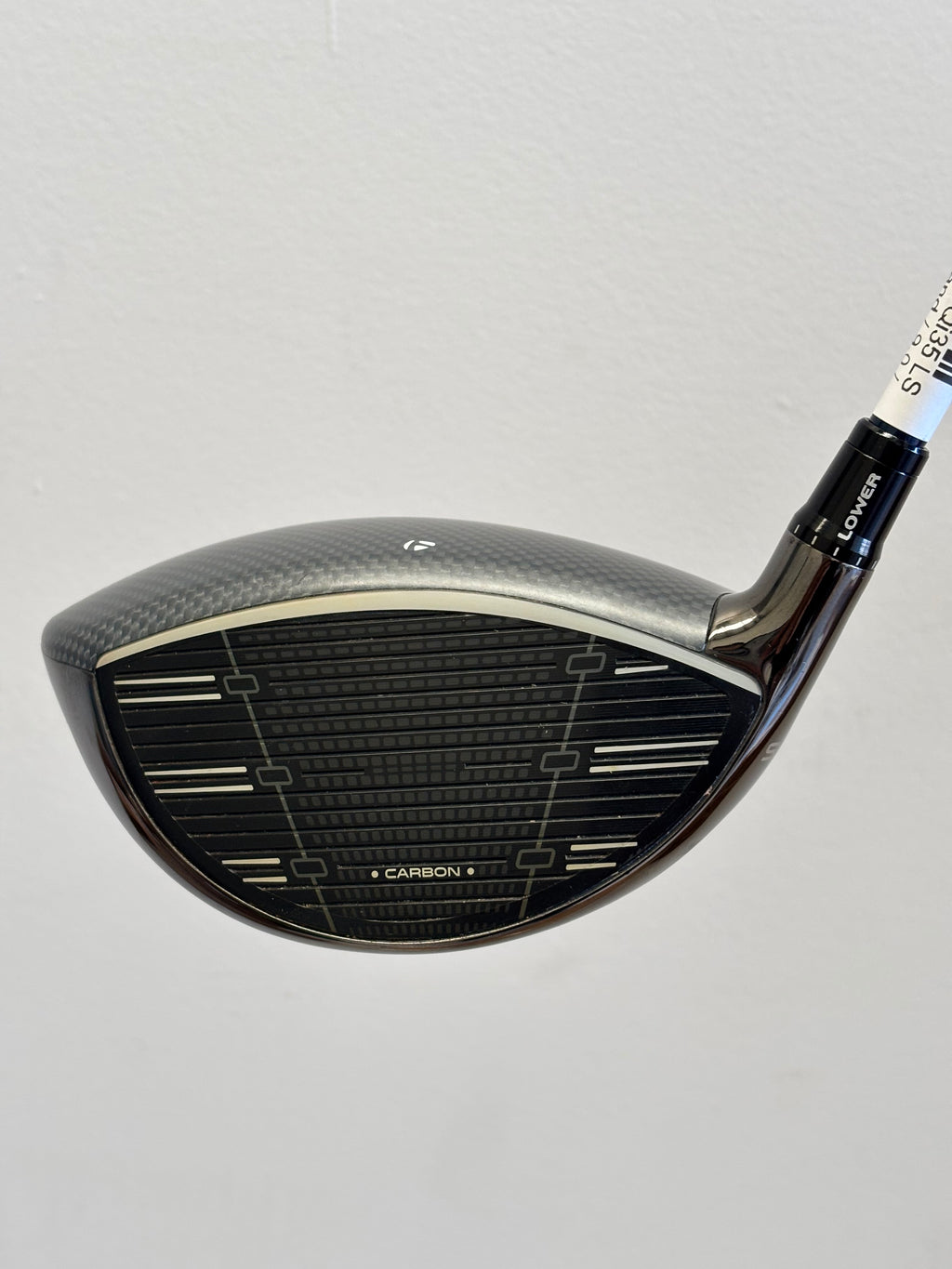 TAYLORMADE QI35 LS 10.5* DRIVER REGULAR FLEX HEADCOVER INCLUDED