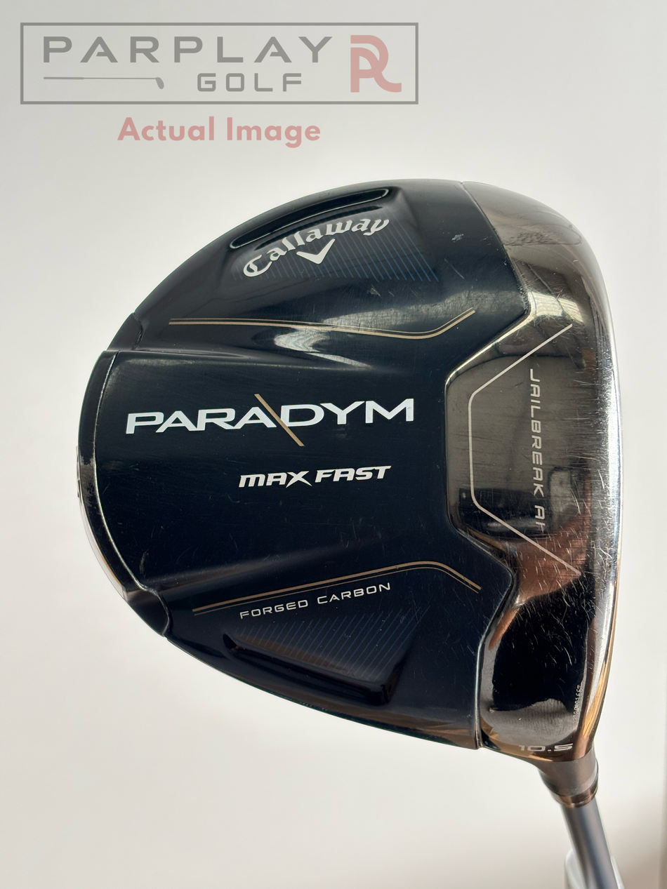 Callaway Paradym Max Fast 10.5° Driver Regular Flex (82494034)