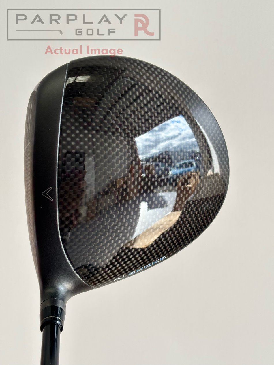 Callaway Paradym Ai Smoke Max Fast 9.5° Driver Stiff Flex (94021587)