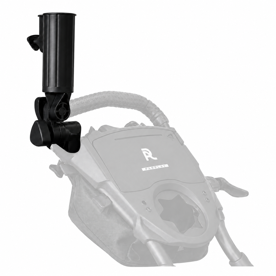 PARPLAY Universal Umbrella Holder for golf trundler