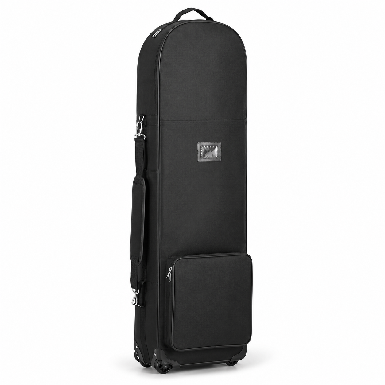 PARPLAY Golf Travel Bag with Wheels – Padded Airline Cover for Golf Clubs