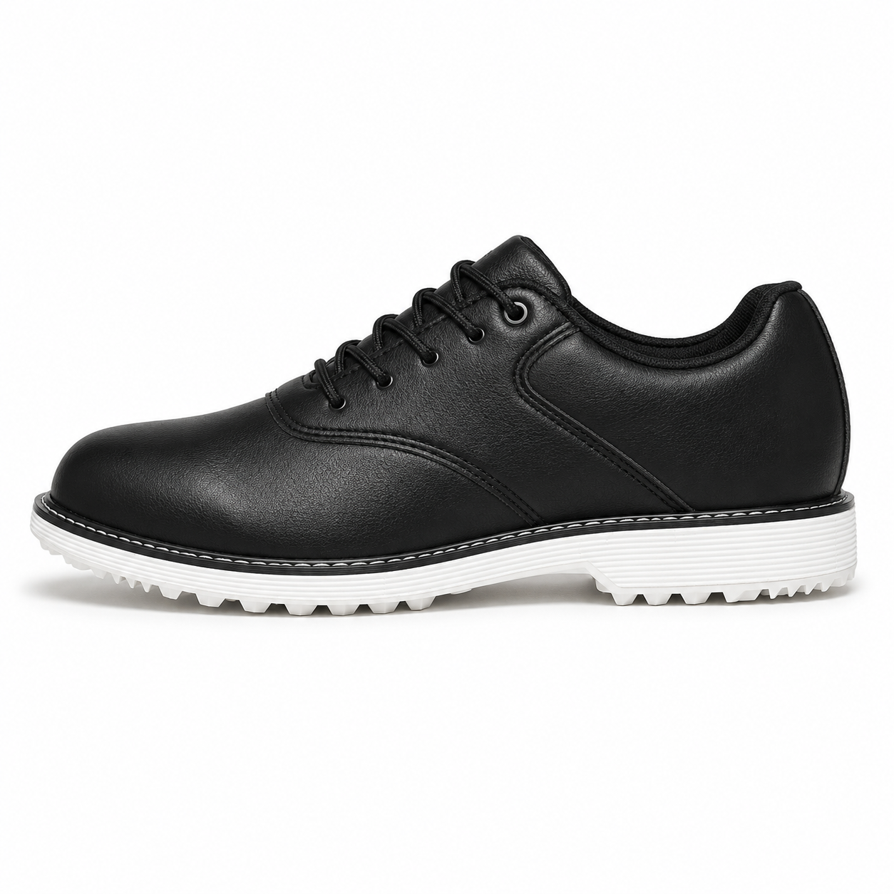 ParPlay Pace - Spikeless Golf Shoes BLACK