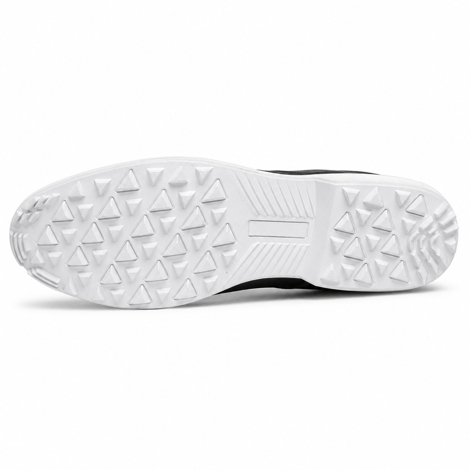 ParPlay Pace - Spikeless Golf Shoes BLACK