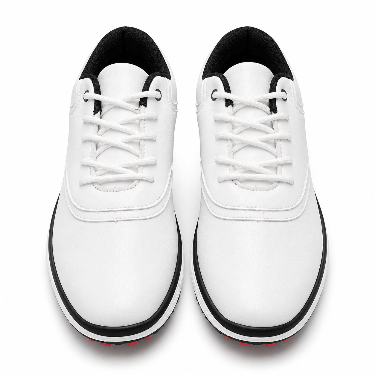 ParPlay Pivot - Spikeless Golf Shoe WHITE