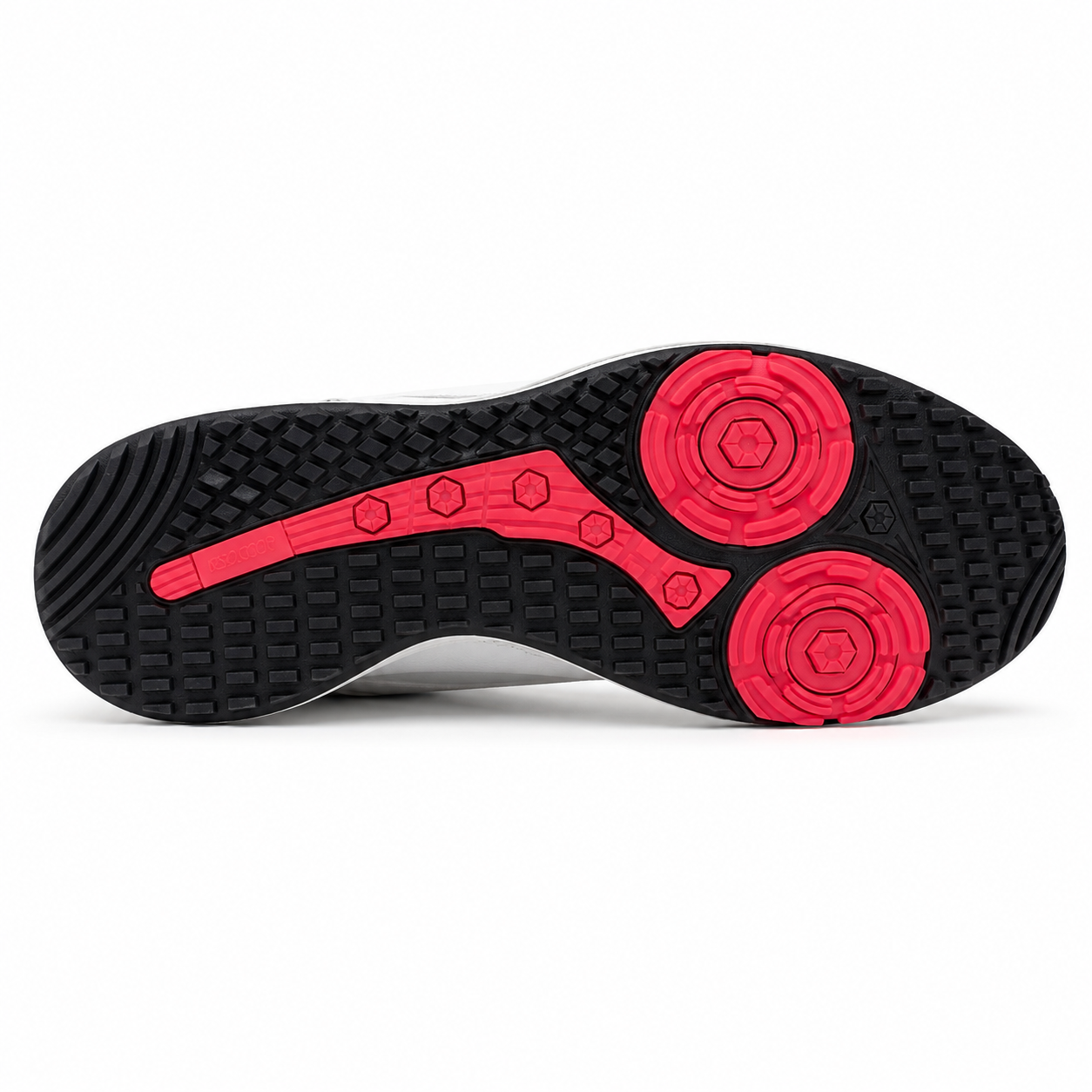 ParPlay Pivot - Spikeless Golf Shoe WHITE
