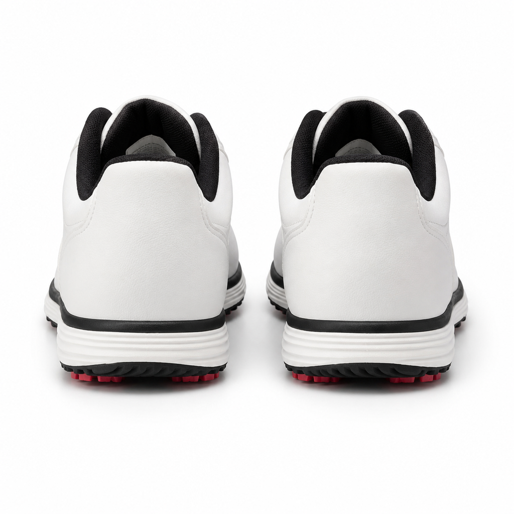 ParPlay Pivot - Spikeless Golf Shoe WHITE