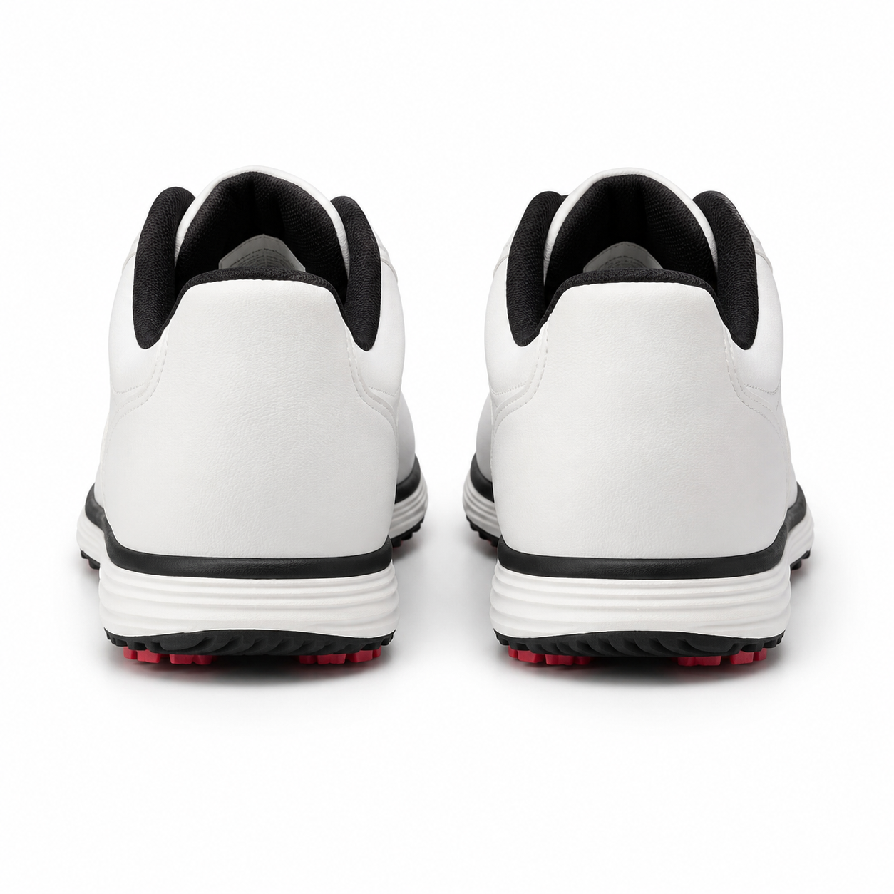 ParPlay Pivot - Spikeless Golf Shoe WHITE