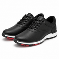ParPlay Pivot - Spikeless Golf Shoe BLACK