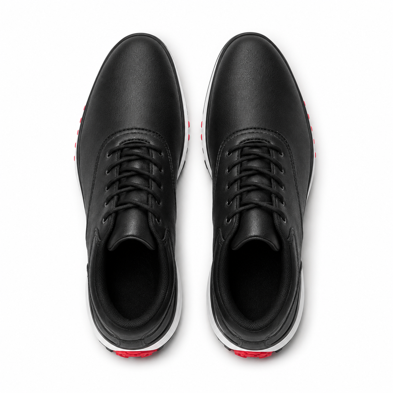 ParPlay Pivot - Spikeless Golf Shoe BLACK