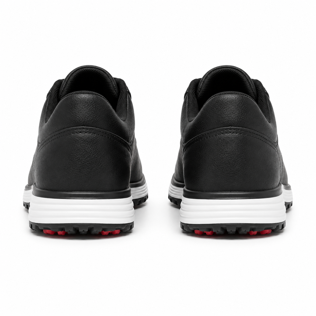 ParPlay Pivot - Spikeless Golf Shoe BLACK