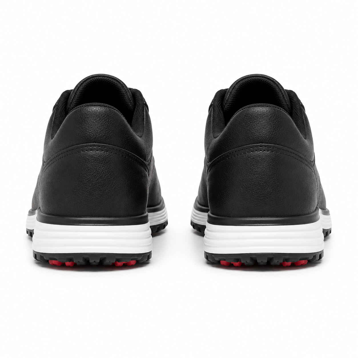 ParPlay Pivot - Spikeless Golf Shoe BLACK