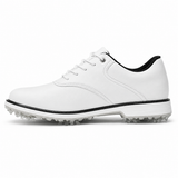 ParPlay Grip - Spiked Golf Shoes WHITE