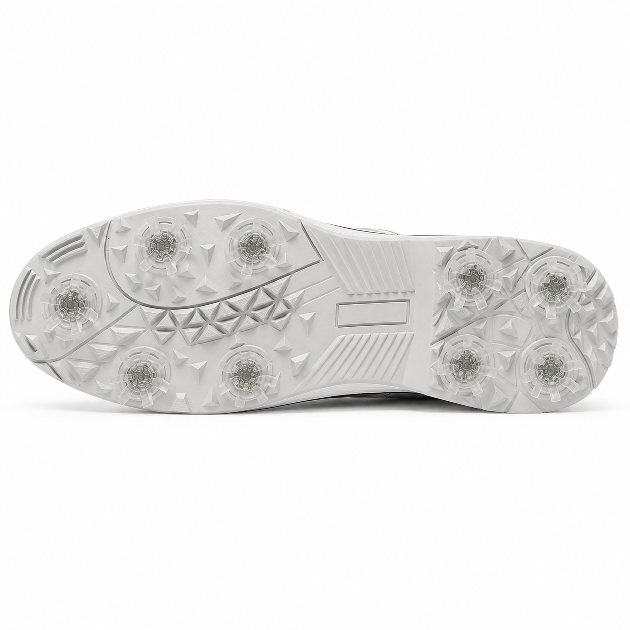 ParPlay Grip - Spiked Golf Shoes BLACK