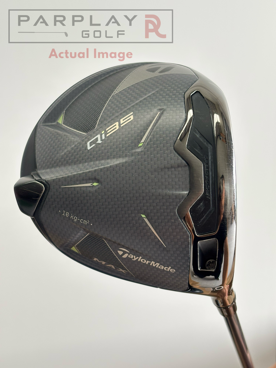 TaylorMade Qi35 Max 9° Driver Stiff Flex (85039904)