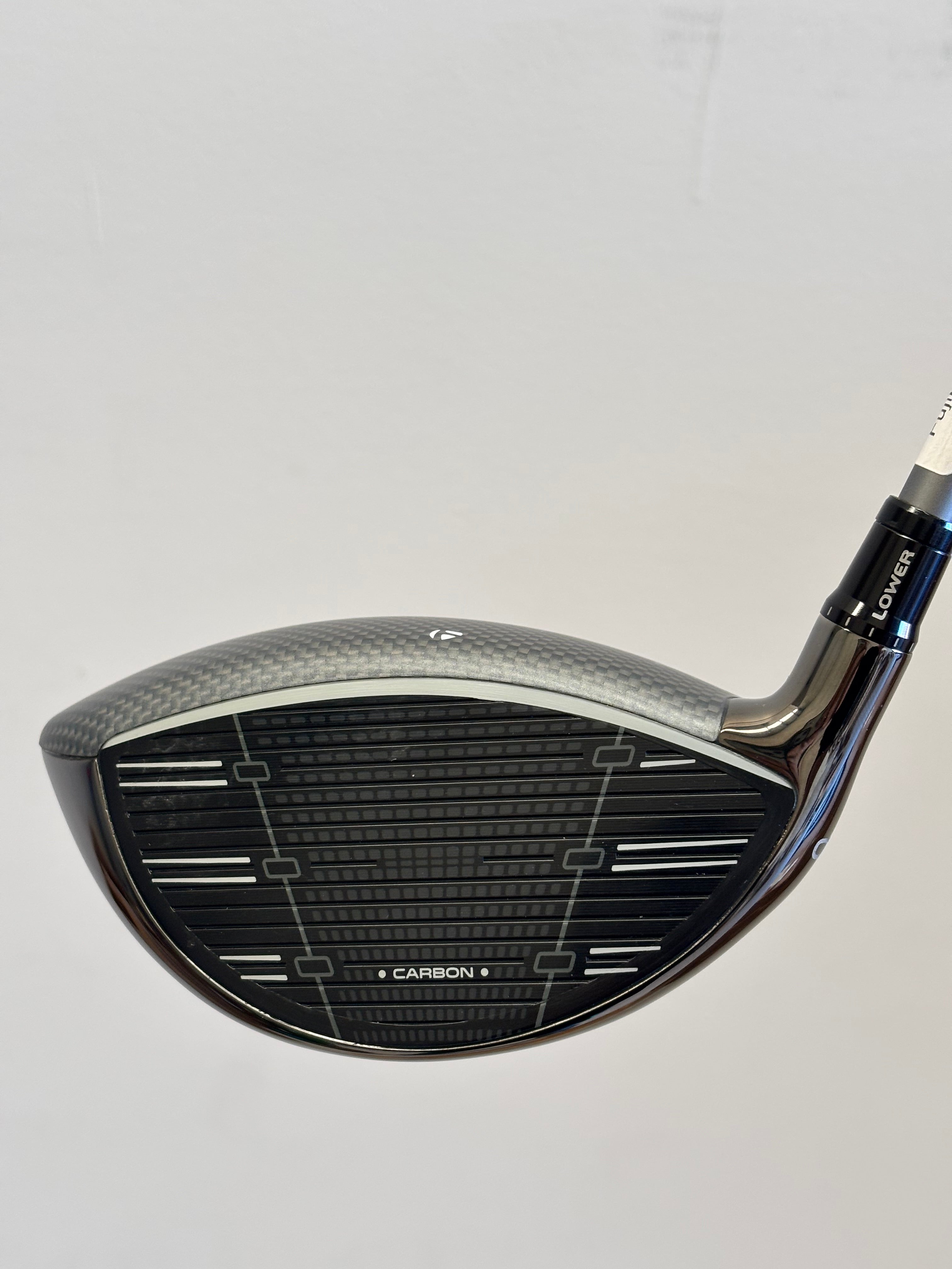 TAYLORMADE QI35 MAX 12.0* DRIVER REGULAR FLEX HEADCOVER INCLUDED