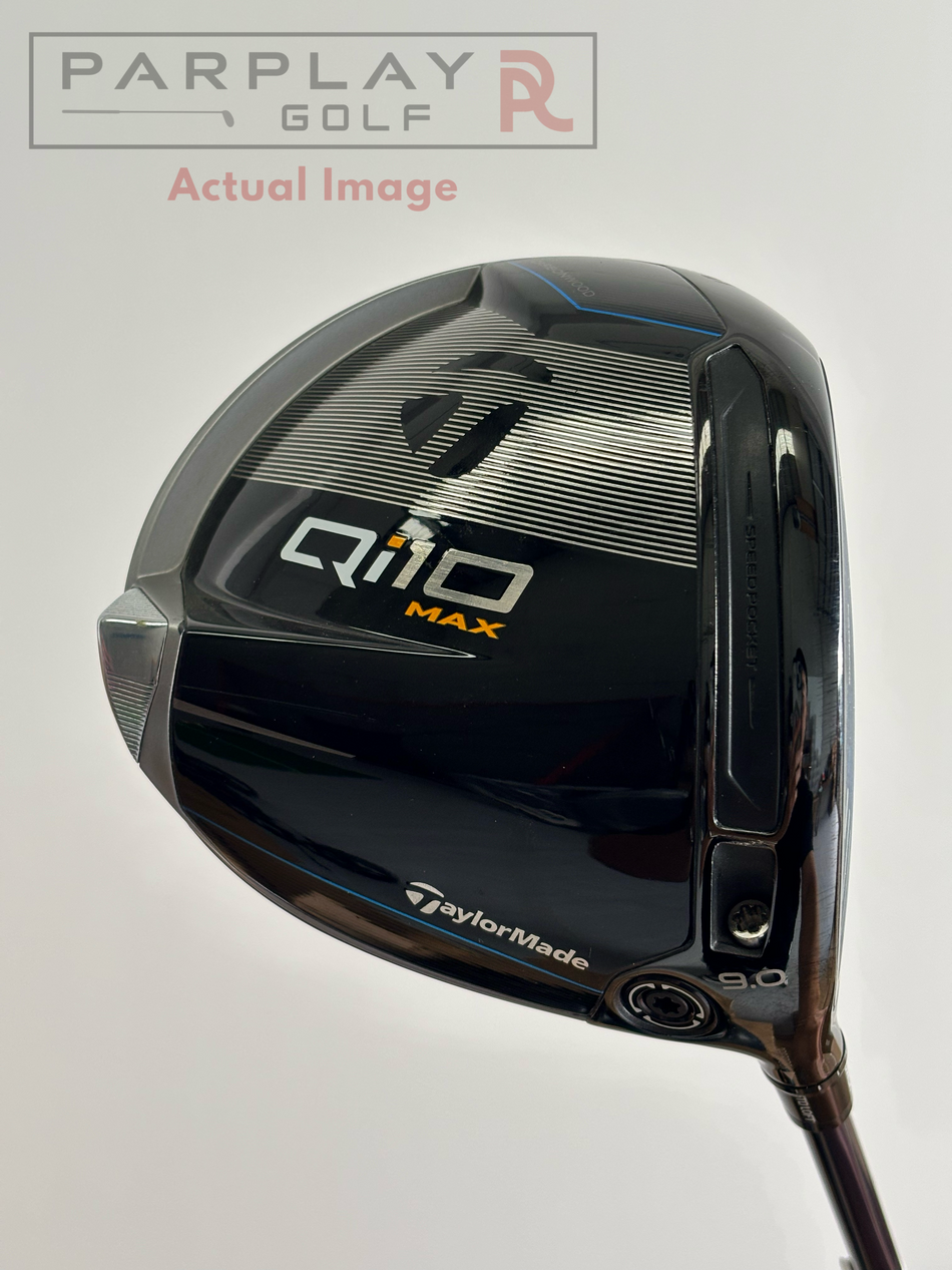 TaylorMade Qi10 Max 9° Driver SR Flex (94411821)